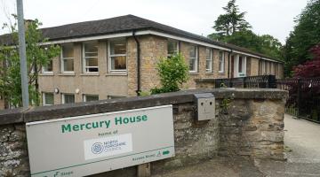 Mercury House in Richmond