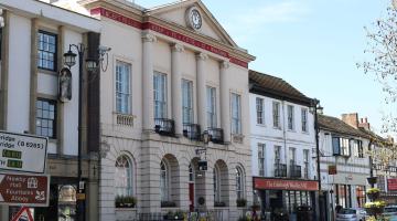 Ripon Town Hall