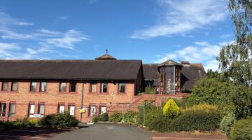 The outside of the Stone Cross building in Northallerton