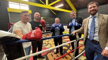 Westway Boxing Club