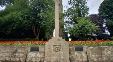 Richmond War Memorial