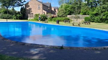 Ripon paddling pool
