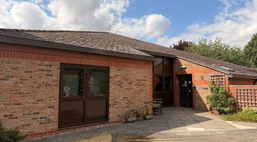 Image of the centre.