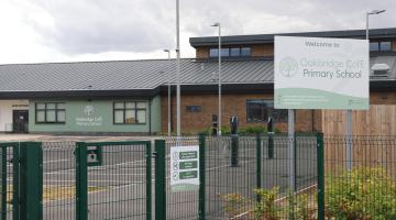 Oakbridge Church of England Primary School