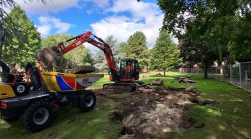 New nine-hole adventure golf facility at Selby Park