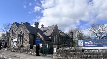 Kettlesing Felliscliffe Community Primary School in Harrogate.