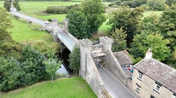 Middleham Bridge