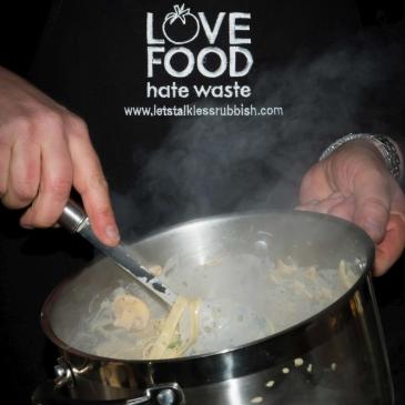 Love food, hate waste.