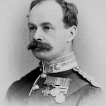 Major Alan Hill-Walker VC