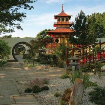 Peasholm park