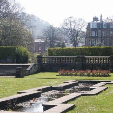 Prince of Wales gardens