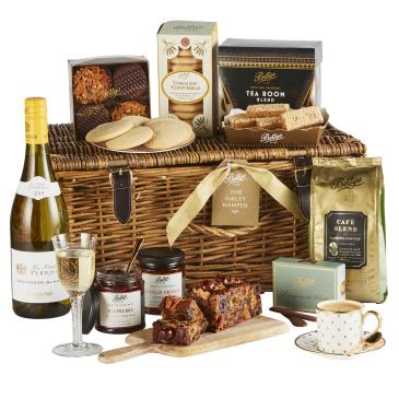 The Ilkley Hamper and it's content