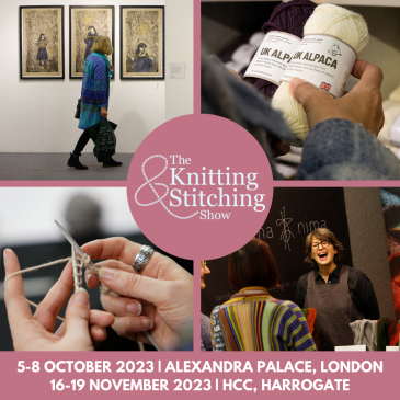 The Knitting and Stitching Show