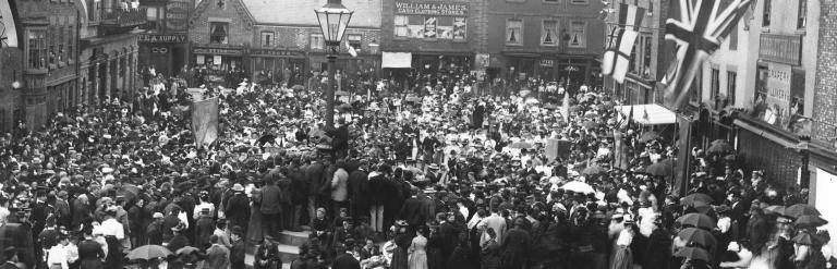  Queen Victoria's Jubilee Knaresborough