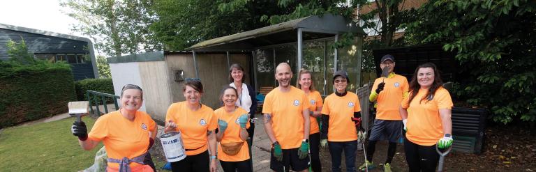 Community Fit in Harrogate