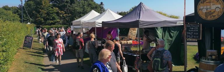 Filey food festival