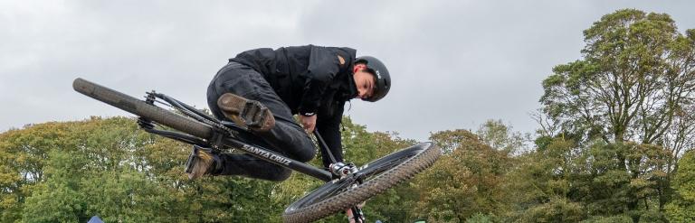 Filey skatepark