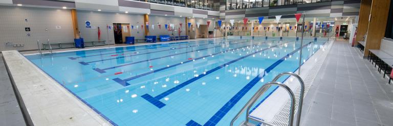 Selby swimming pool