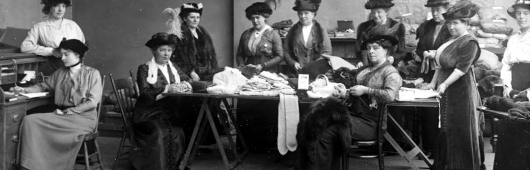 Harrogate Women’s Sewing League