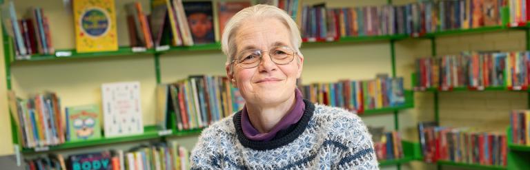 Photo of Heather Woolley