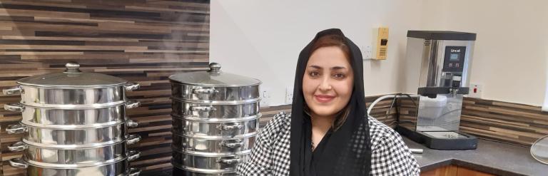 Photo of Nelab Rahimi